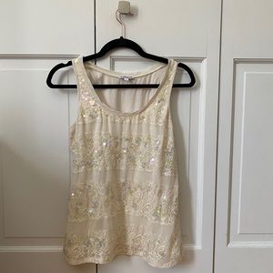 EXPRESS lace top